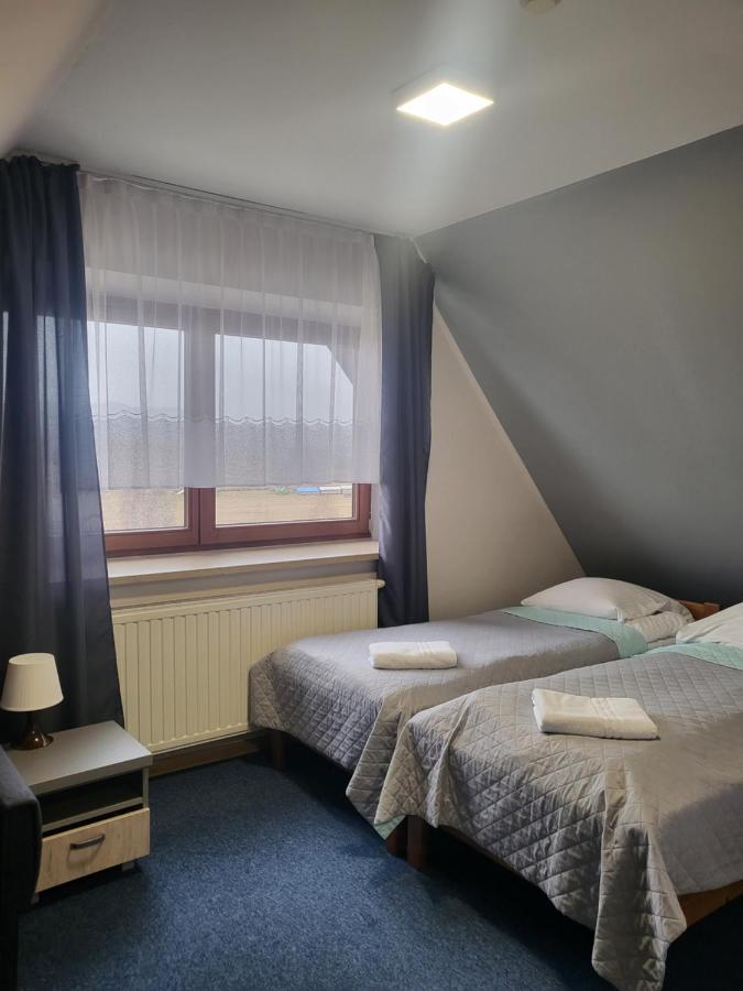Gosciniec Pieninski Kluszkowce Bagian luar foto
