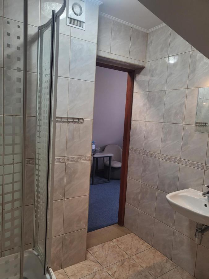 Gosciniec Pieninski Kluszkowce Bagian luar foto