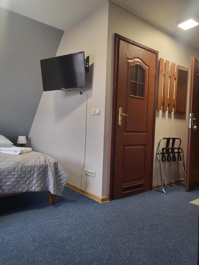 Gosciniec Pieninski Kluszkowce Bagian luar foto