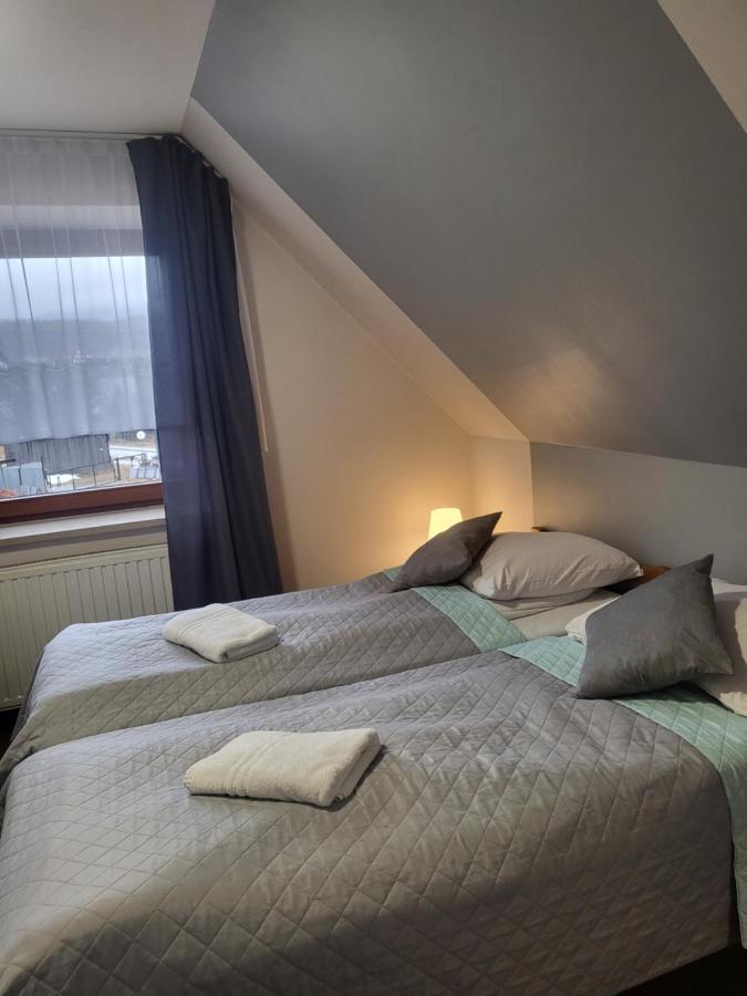 Gosciniec Pieninski Kluszkowce Bagian luar foto