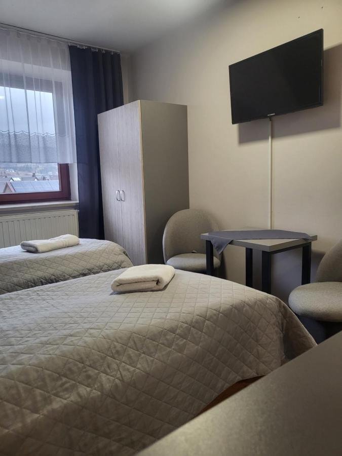 Gosciniec Pieninski Kluszkowce Bagian luar foto
