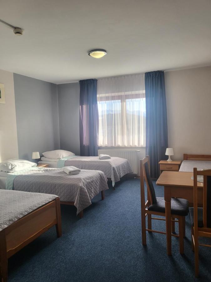 Gosciniec Pieninski Kluszkowce Bagian luar foto
