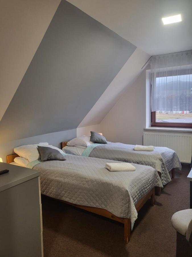 Gosciniec Pieninski Kluszkowce Bagian luar foto