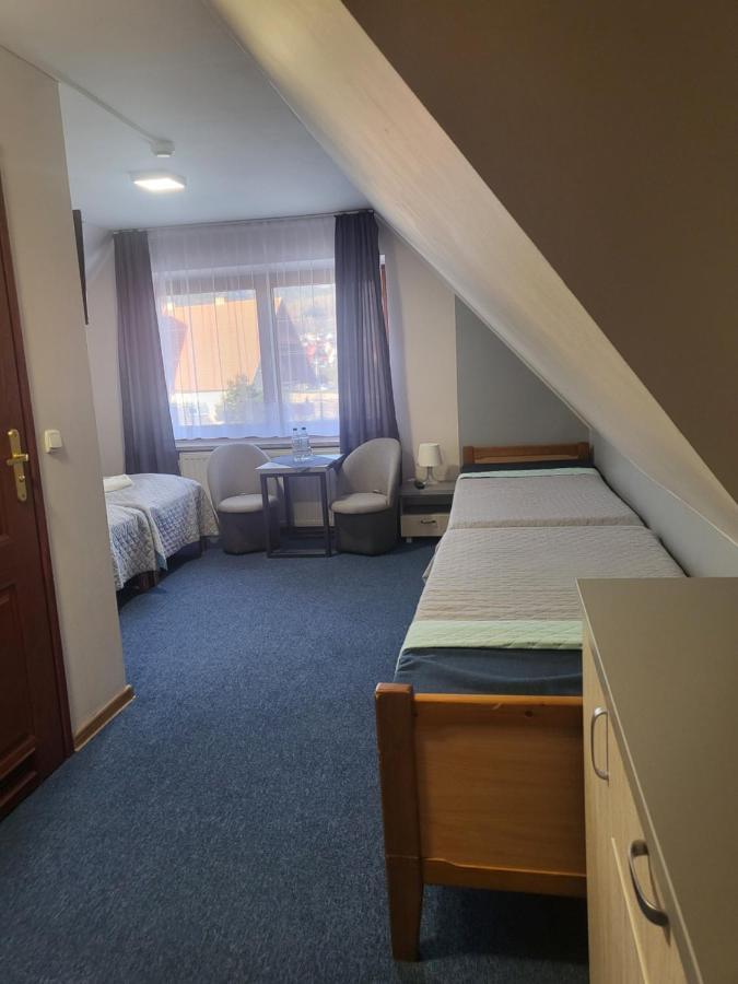 Gosciniec Pieninski Kluszkowce Bagian luar foto