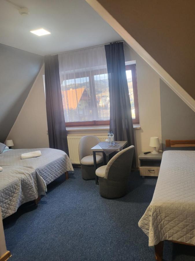 Gosciniec Pieninski Kluszkowce Bagian luar foto