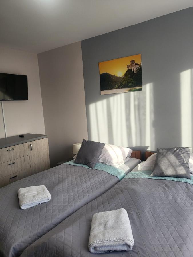Gosciniec Pieninski Kluszkowce Bagian luar foto