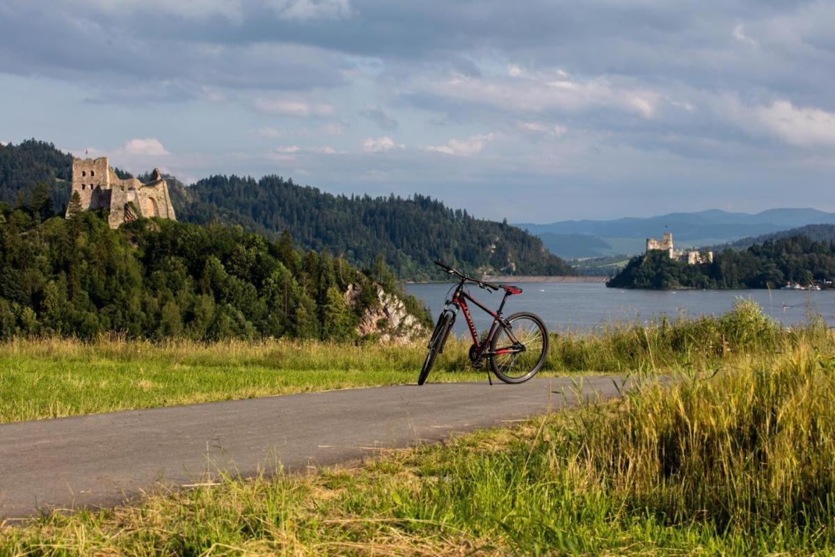 Gosciniec Pieninski Kluszkowce Bagian luar foto