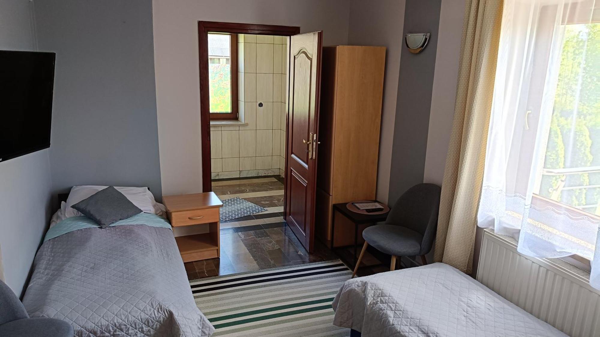 Gosciniec Pieninski Kluszkowce Bagian luar foto