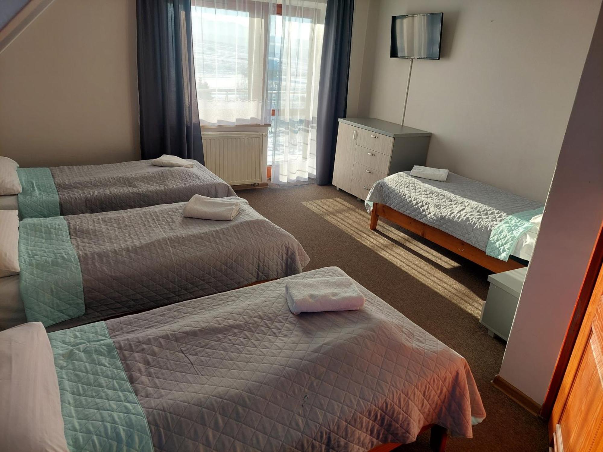 Gosciniec Pieninski Kluszkowce Bagian luar foto