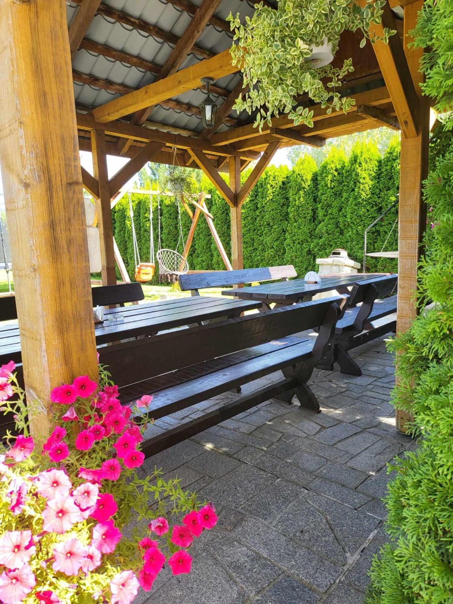 Gosciniec Pieninski Kluszkowce Bagian luar foto