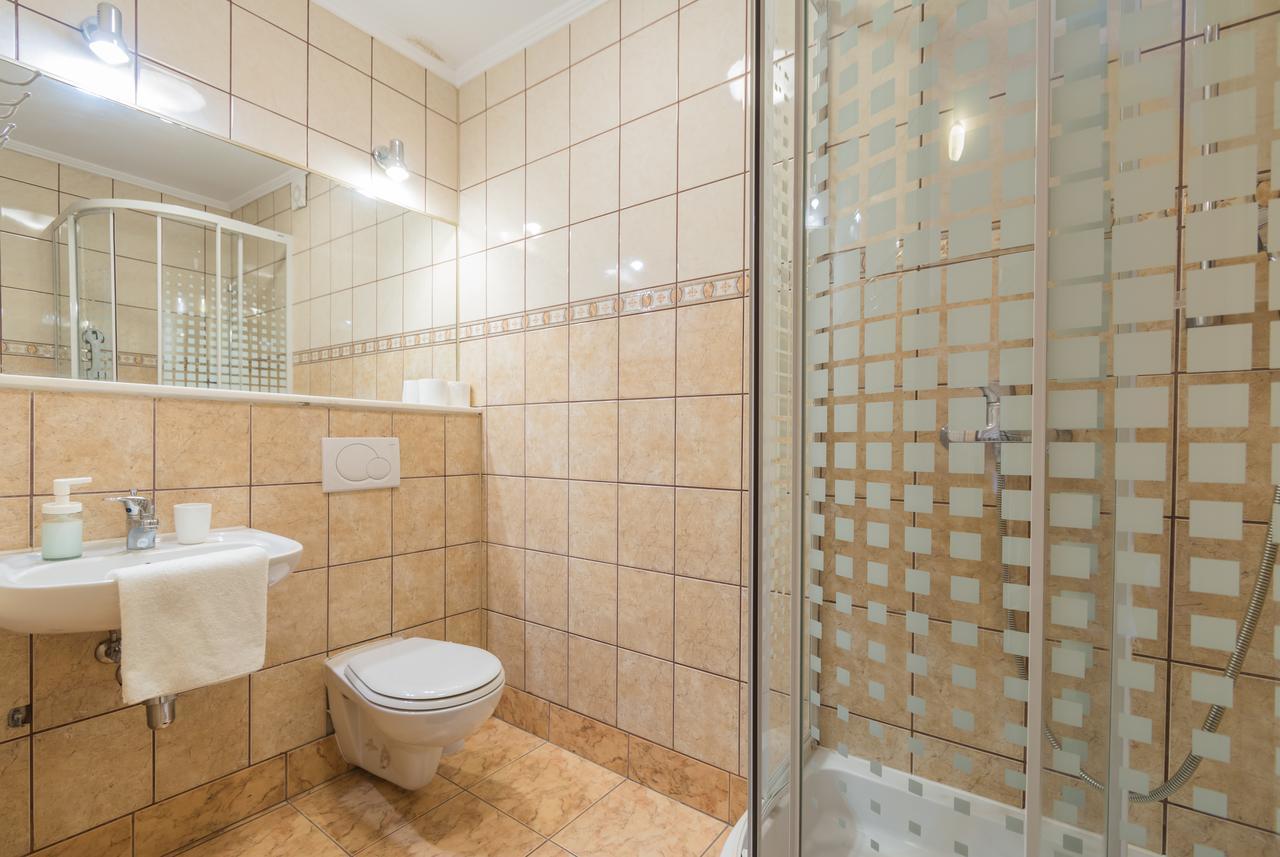 Gosciniec Pieninski Kluszkowce Bagian luar foto