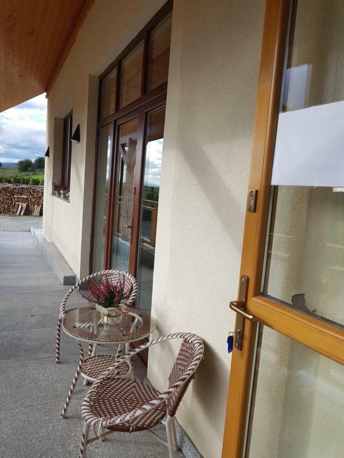 Gosciniec Pieninski Kluszkowce Bagian luar foto